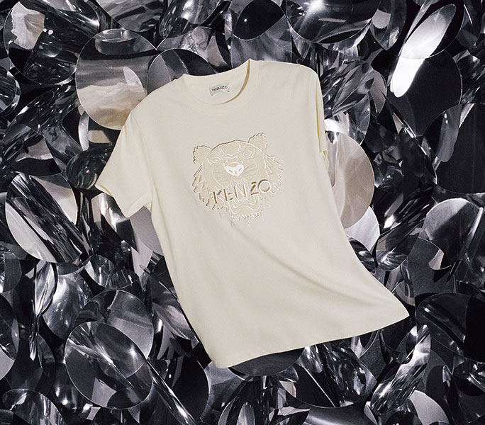 Kenzo Tiger Póló